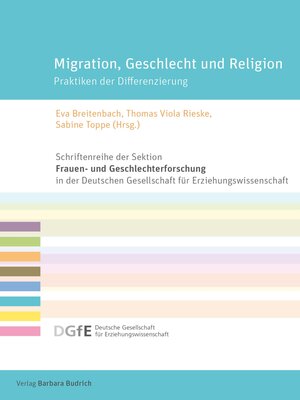 cover image of Migration, Geschlecht und Religion